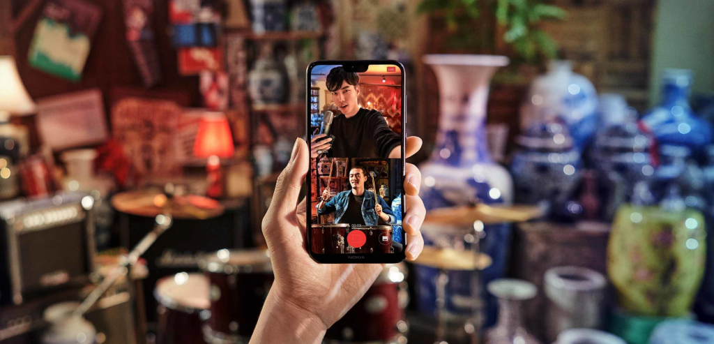 The notched US$220 Nokia 6.1 Plus is CHEAP and always runs the latest version of Android