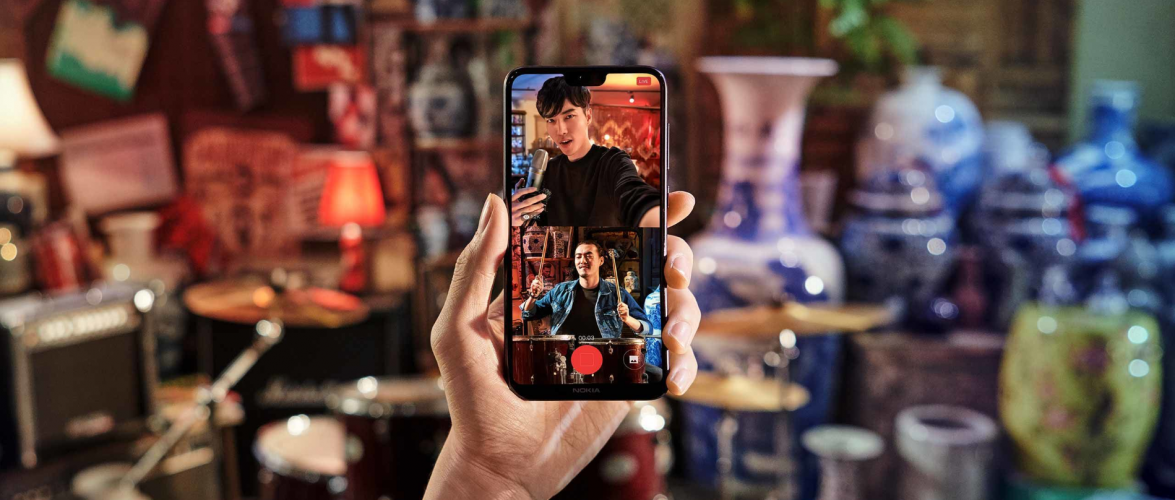 The notched US$220 Nokia 6.1 Plus is CHEAP and always runs the latest version of Android