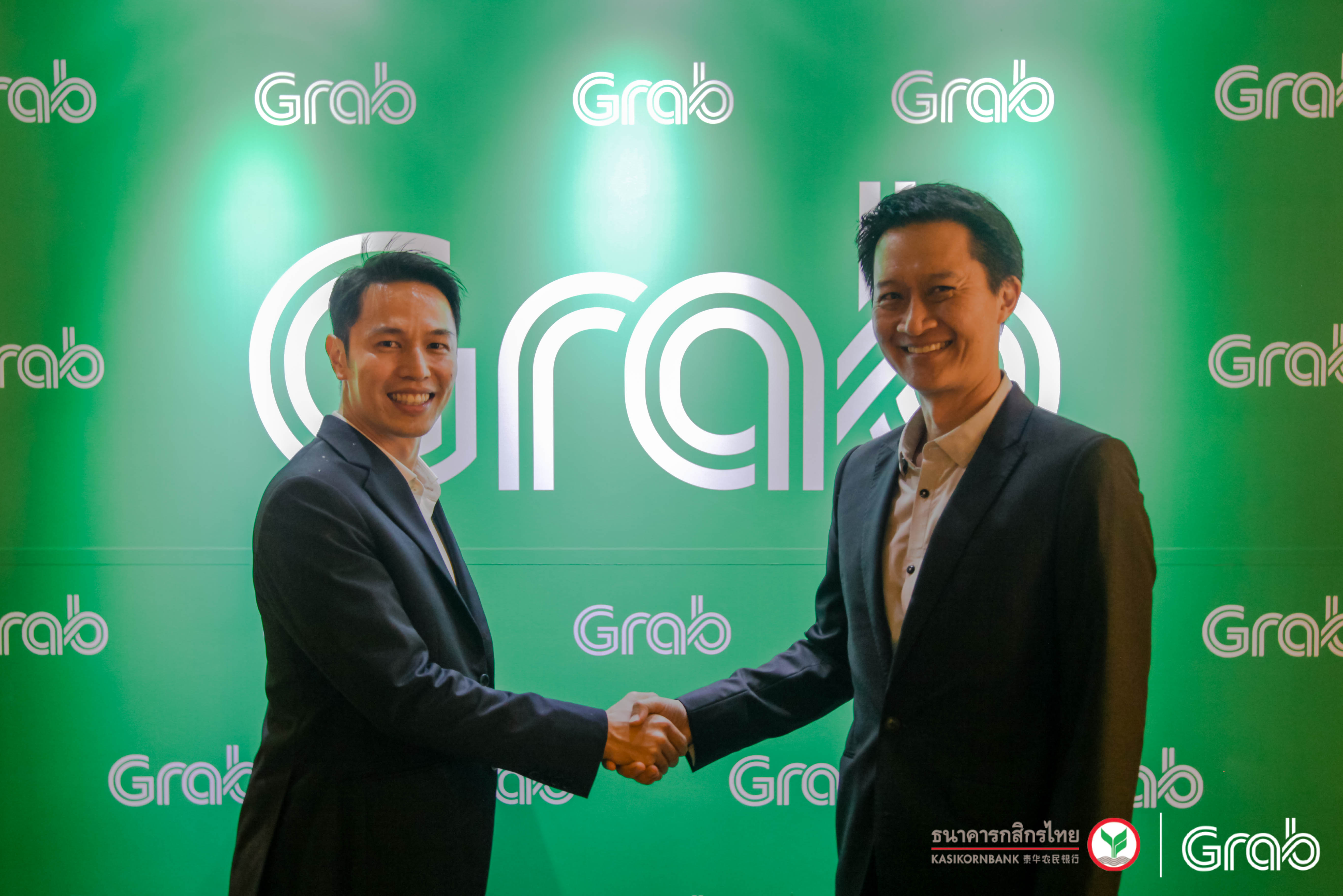 Grab partners KBank to tap into Thailand’s mobile payment market