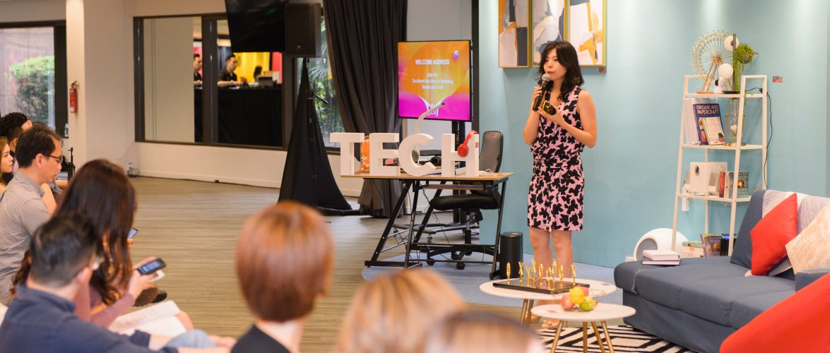Q&A with Lilian Wu, Southeast Asia marketing head for Taobao and Tmall