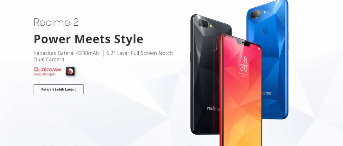 Newcomer makes a splash on Singles’ Day as Chinese smartphone makers tighten grip on Indonesian market