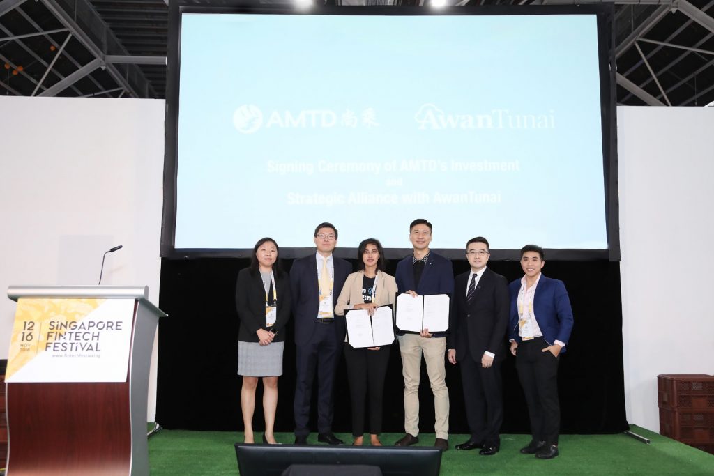 Indonesian fintech startup AwanTunai announces $4.3m Series A led by Insignia