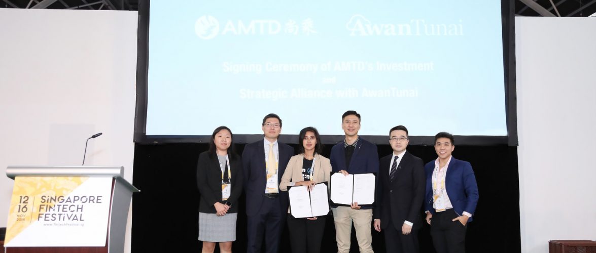 Indonesian fintech startup AwanTunai announces $4.3m Series A led by Insignia