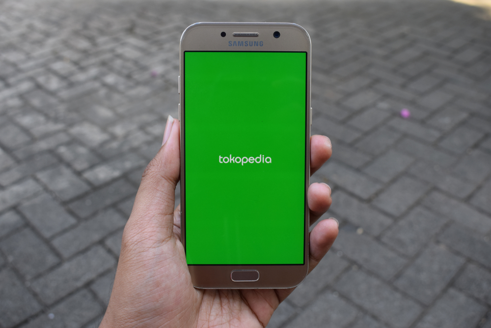 Indonesian Tokopedia launches service to bridge online and offline retailing