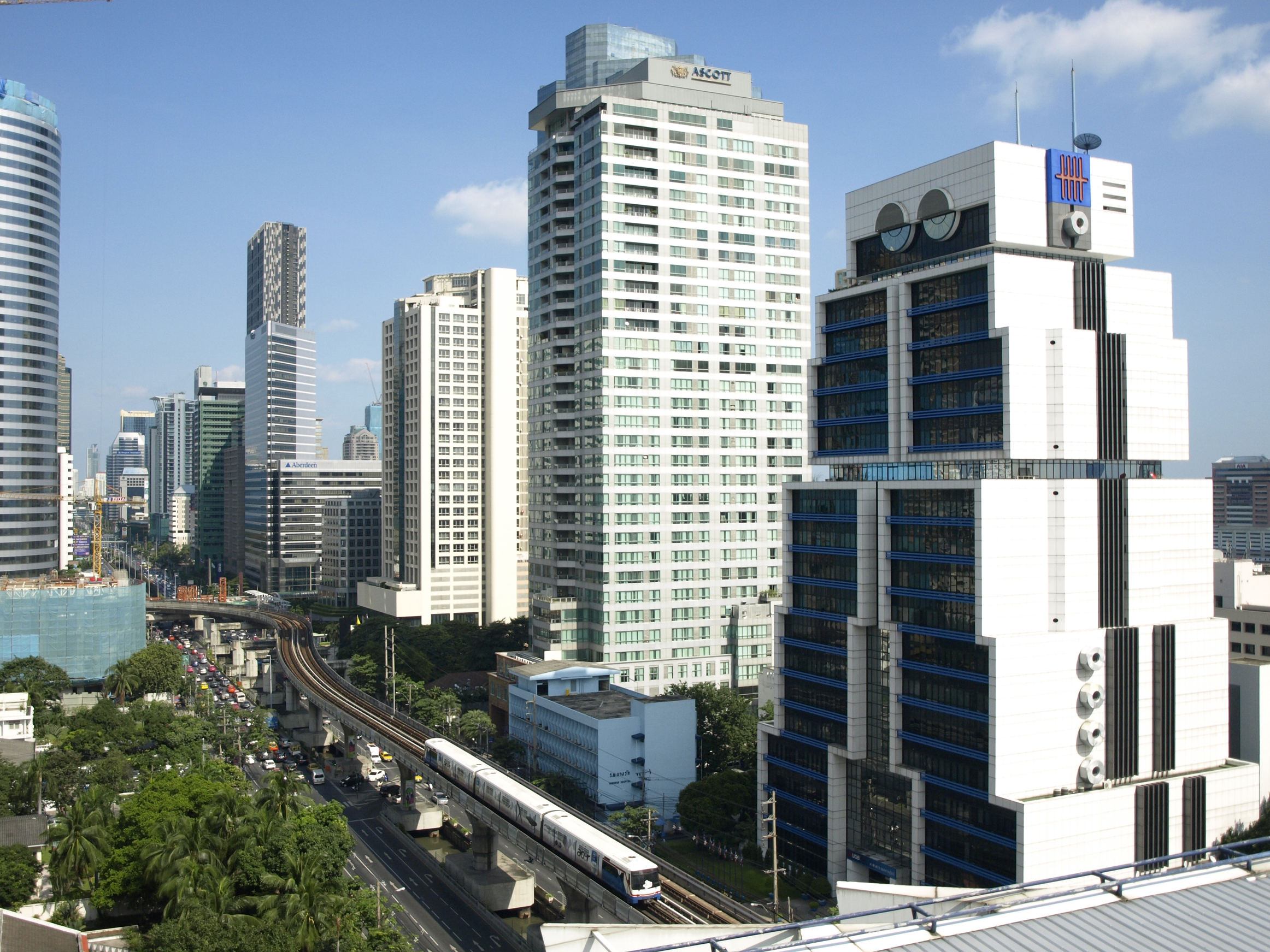 The FinLab forays into Thailand, helping innovate SMEs