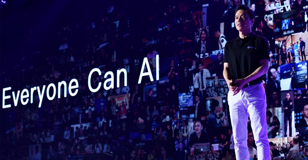 Take a tour to the world’s first Baidu AI-powered park