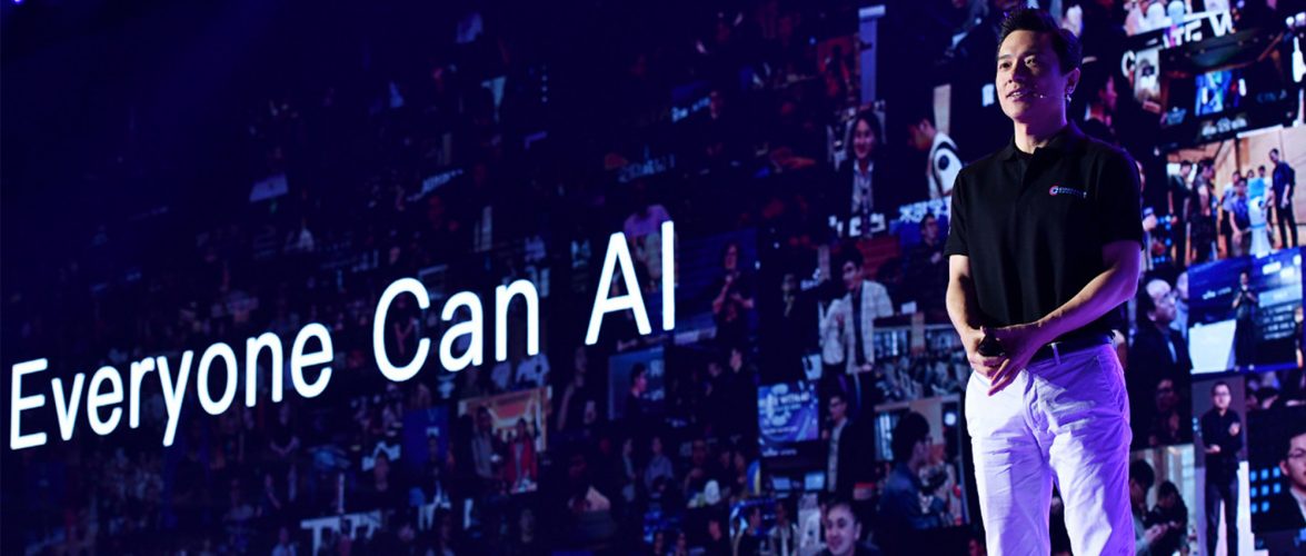 Take a tour to the world’s first Baidu AI-powered park