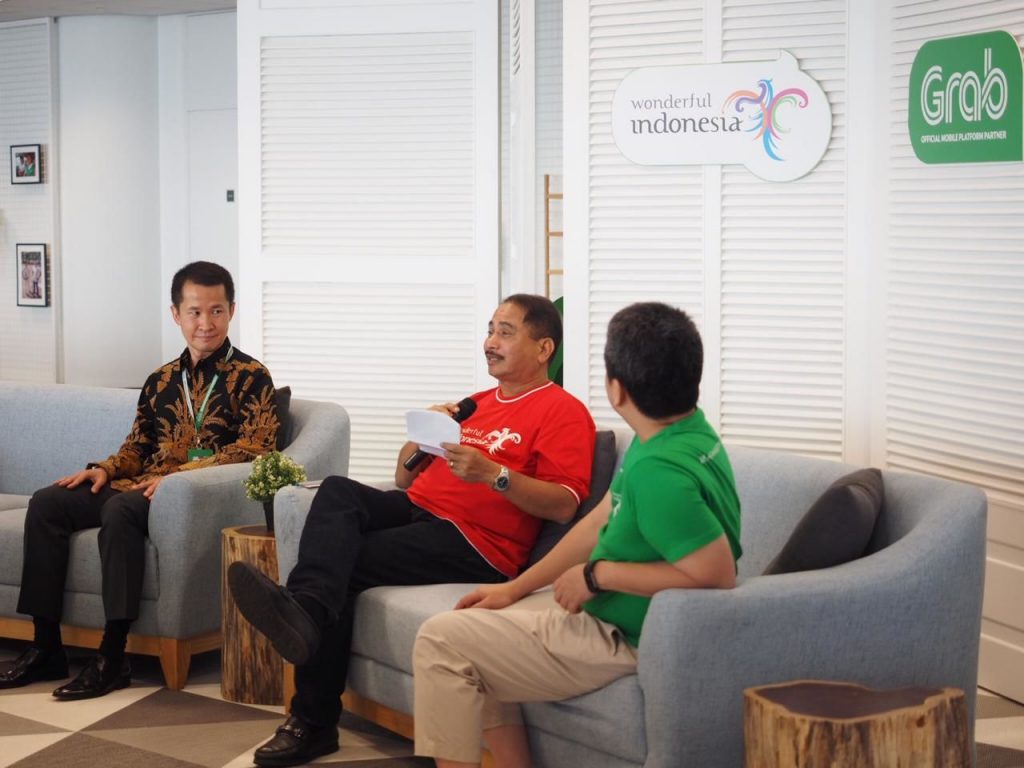Wonderful Indonesia tied up with Grab to promote Indonesian tourism in Southeast Asia