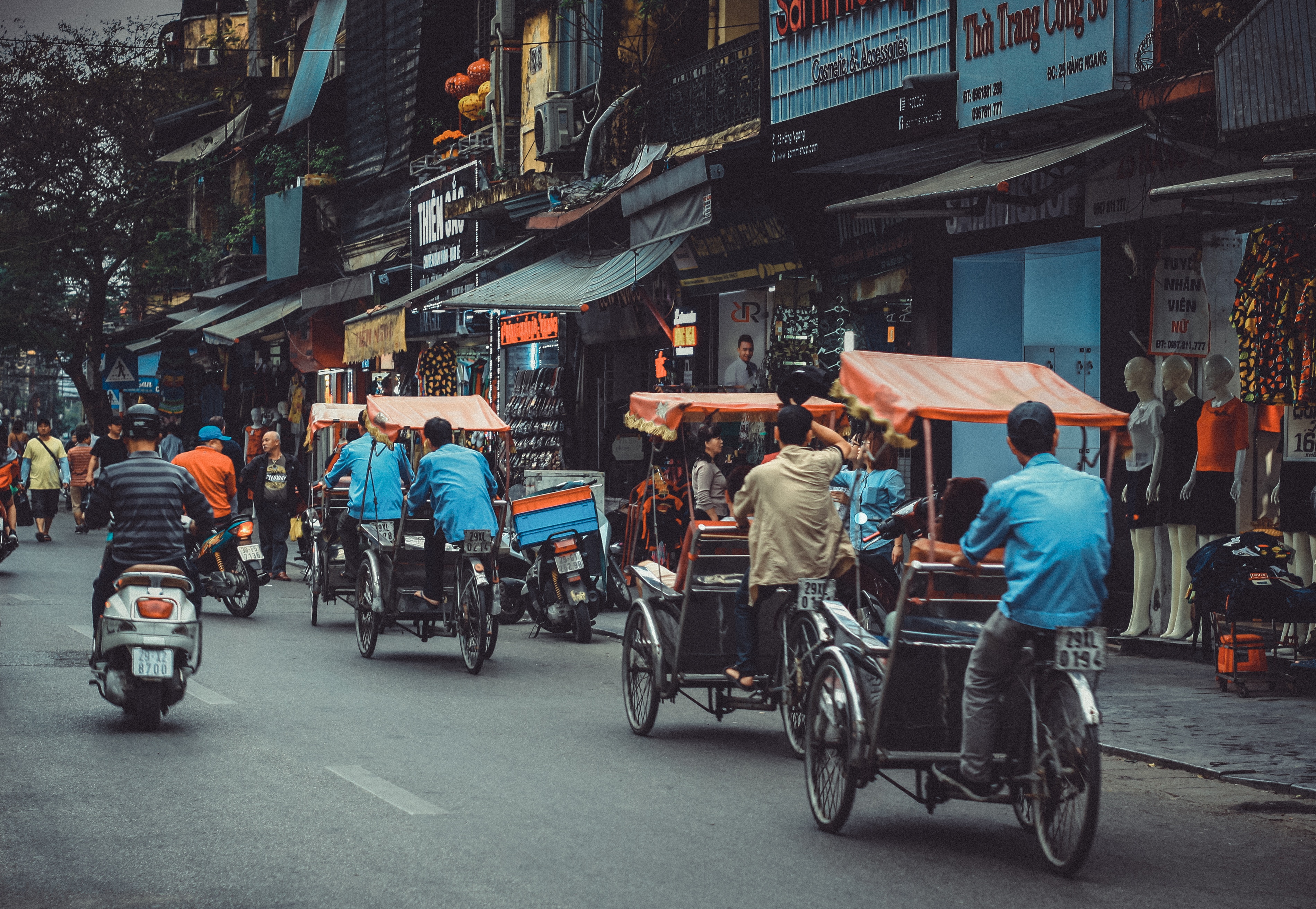 An intro into the e-commerce players in Vietnam