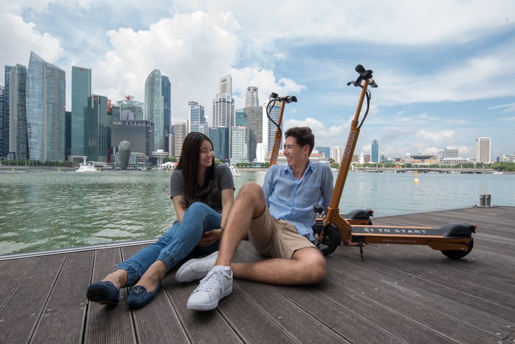 E-Scooter service Neuron Mobility gets fresh $3.6m to fuel expansion