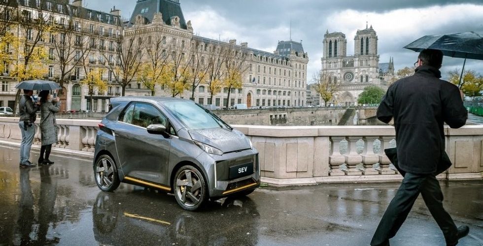 Briefs | Chinese EV startup CHJ Auto secures golden ticket to produce EVs