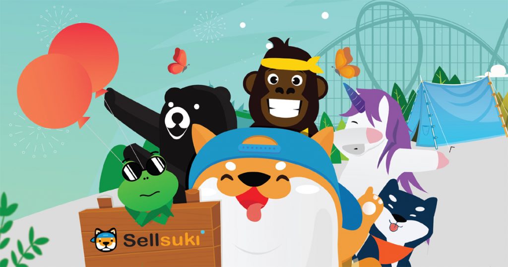 Visual from Sellsuki's website.