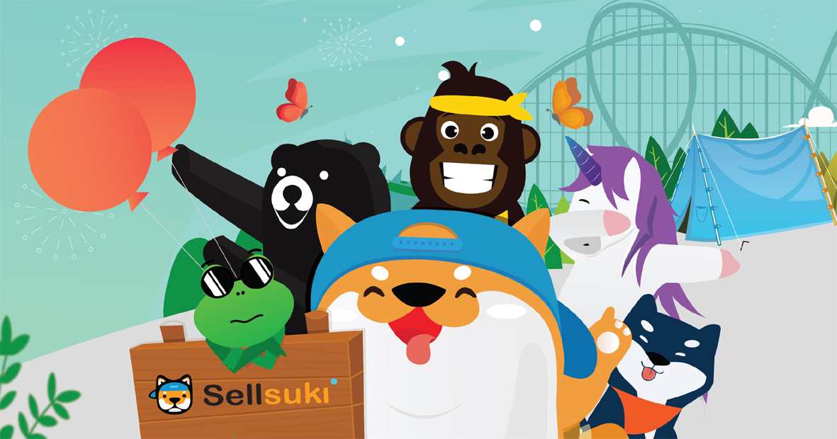 Japan’s LINE acquires Thai e-commerce platform Sellsuki and partners with KBank