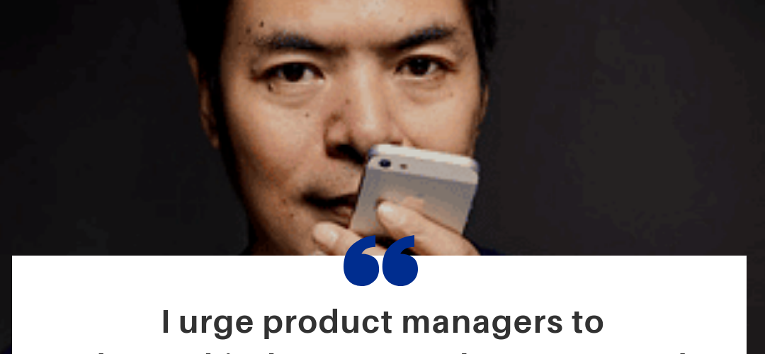WeChat creator Allan Zhang quoted Jeff Bezos to warn product managers to choose kindness over cleverness