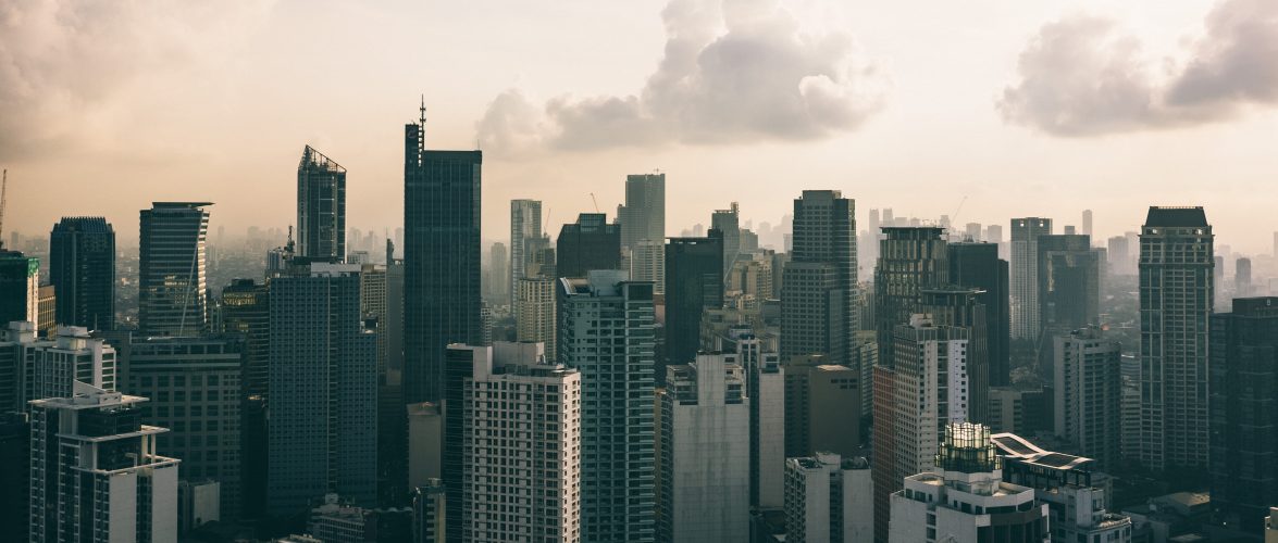 Metro Manila skyline photo by JC Gellidon on Unsplash