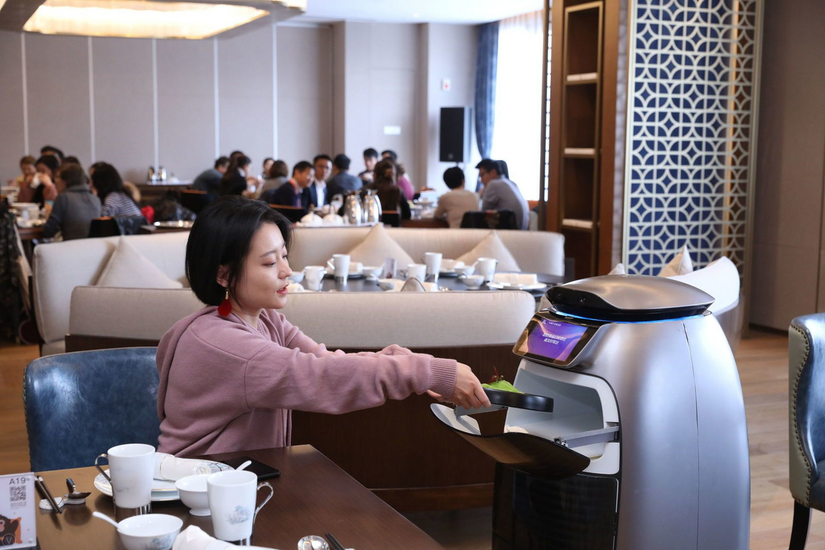Briefs | Alibaba opens futuristic hotel FlyZoo in Hangzhou