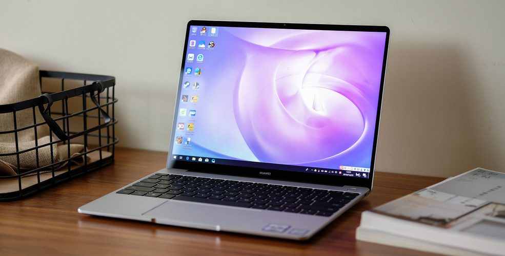 Huawei takes on Apple for US consumers with MateBook 13