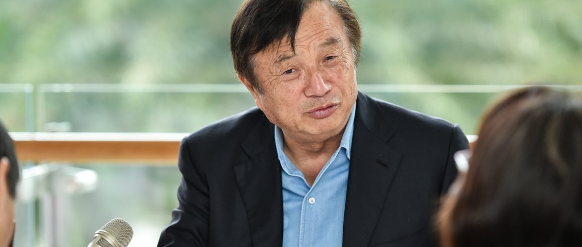 Huawei founder hints slower growth in 2019 for global market woe