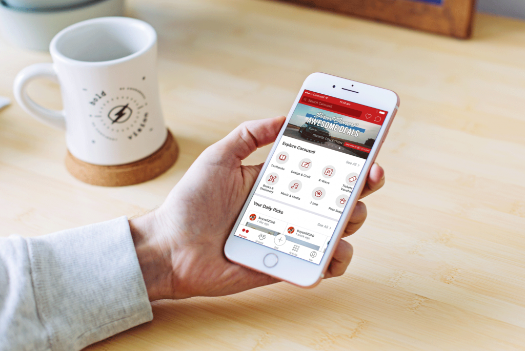 Singapore’s Carousell appoints two new executives
