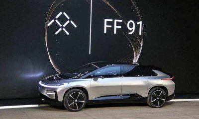 EV maker Faraday might have a future after all as it raises new capital