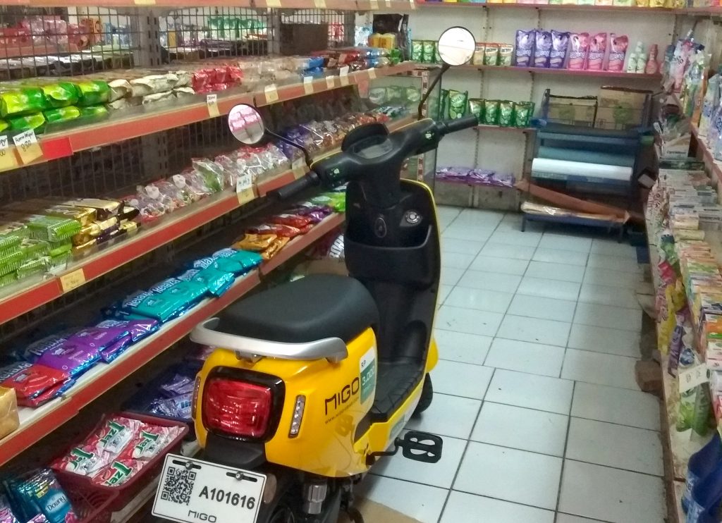 Chinese entrepreneurs are out to prove there’s a case for e-bike sharing in Southeast Asia