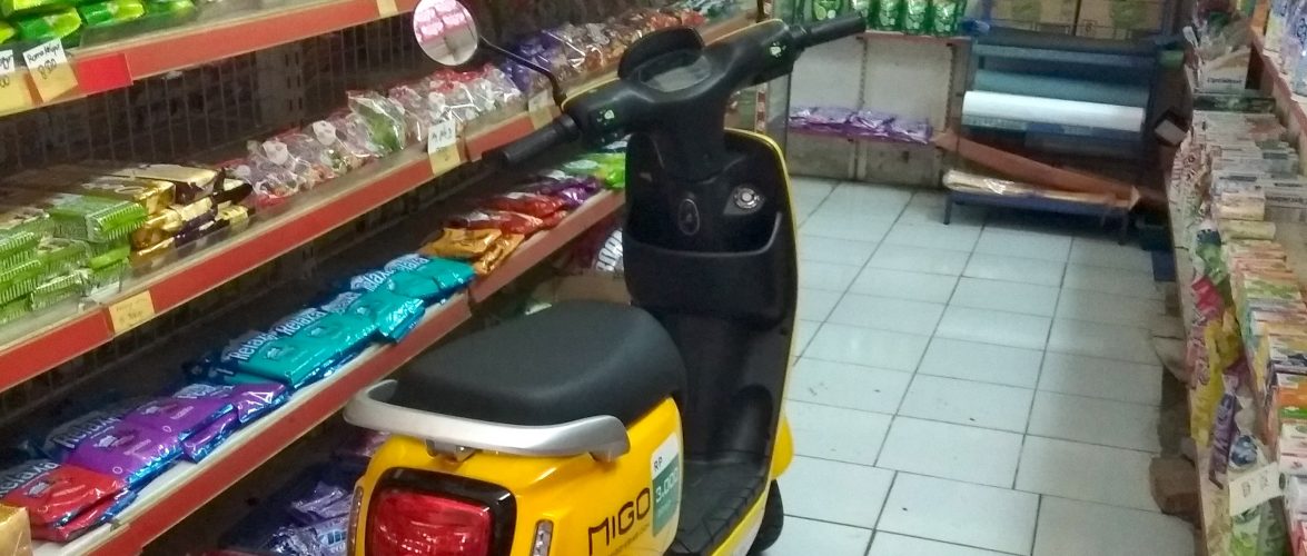 Chinese entrepreneurs are out to prove there’s a case for e-bike sharing in Southeast Asia