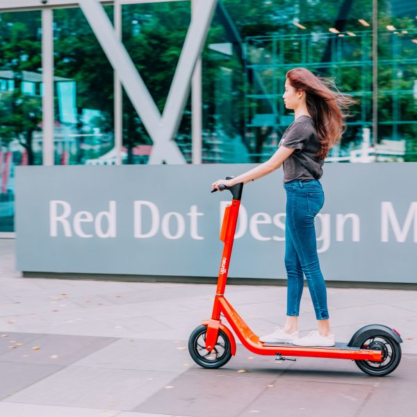 Singapore’s Neuron Mobility launches commercial grade electric scooter ...