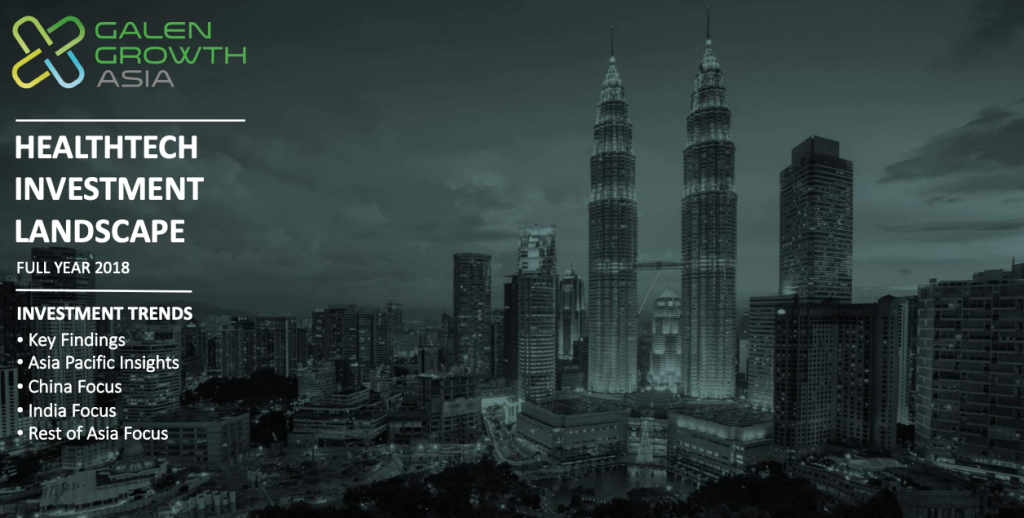 Fewer deals but more mega-rounds, signs of a maturing health tech landscape in APAC