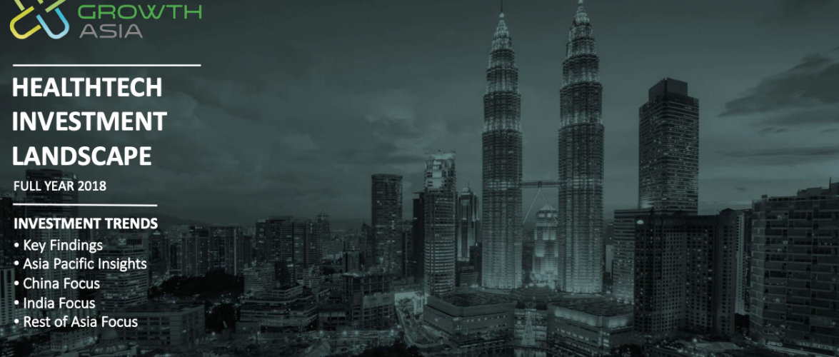 Fewer deals but more mega-rounds, signs of a maturing health tech landscape in APAC