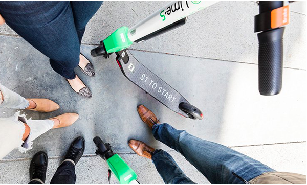 Electric scooter startup Lime to promote responsible riding culture in Singapore
