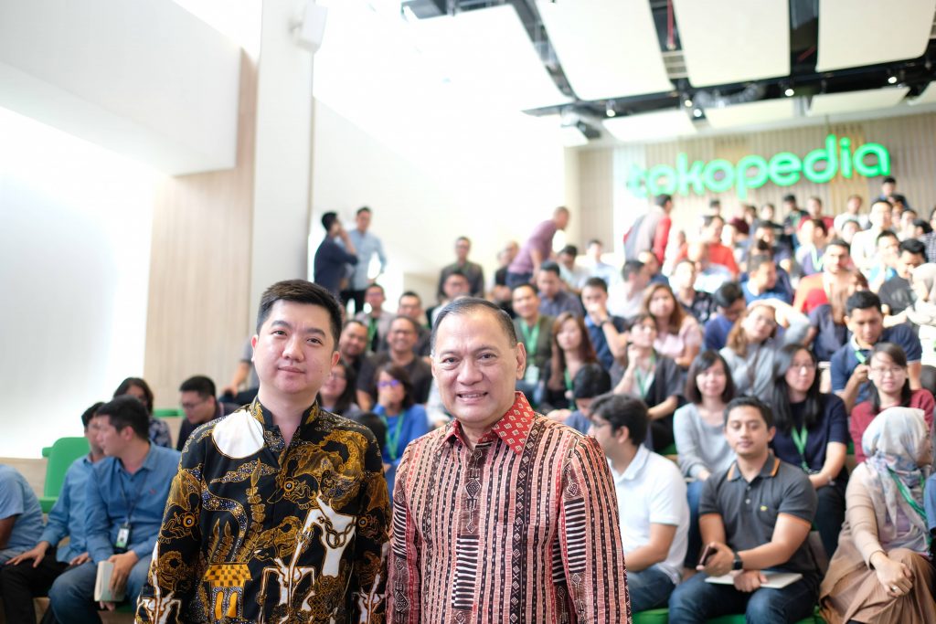 Tokopedia makes former Central Bank chief head of advisory board