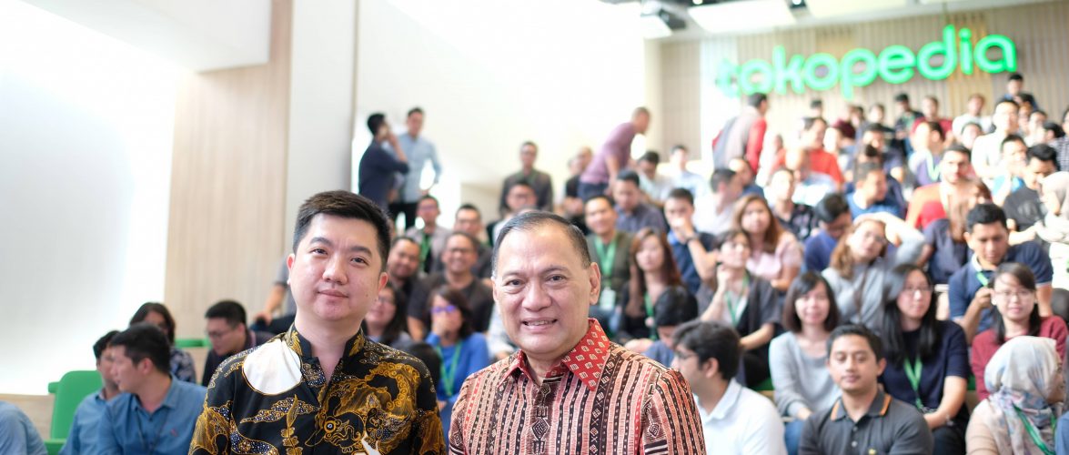 Tokopedia makes former Central Bank chief head of advisory board