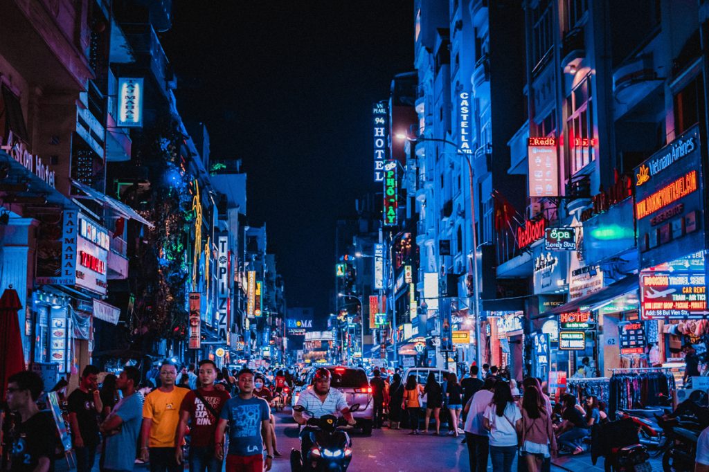 Vietnam Photo by Georgios Domouchtsidis on Unsplash