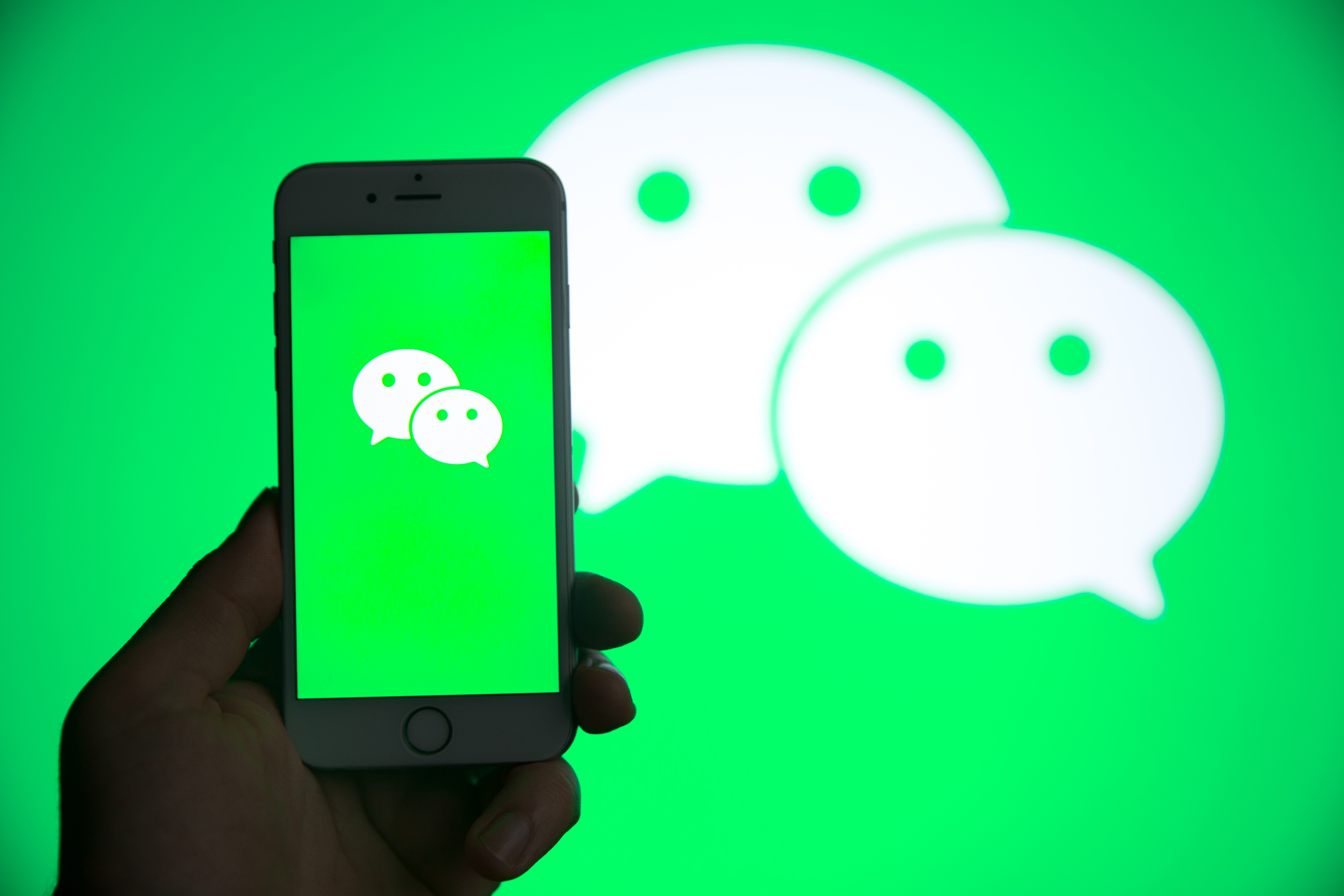 WeChat users in the US say a potential ban of the app would cut them off from friends and family in China