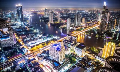 Bangkok, Thailand. Photo by Braden Jarvis on Unsplash