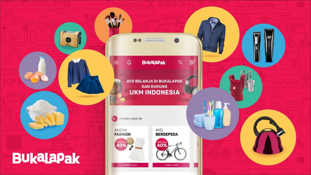 Bukalapak fintech subsidiary sells 20% stake to Ashmore Indonesia