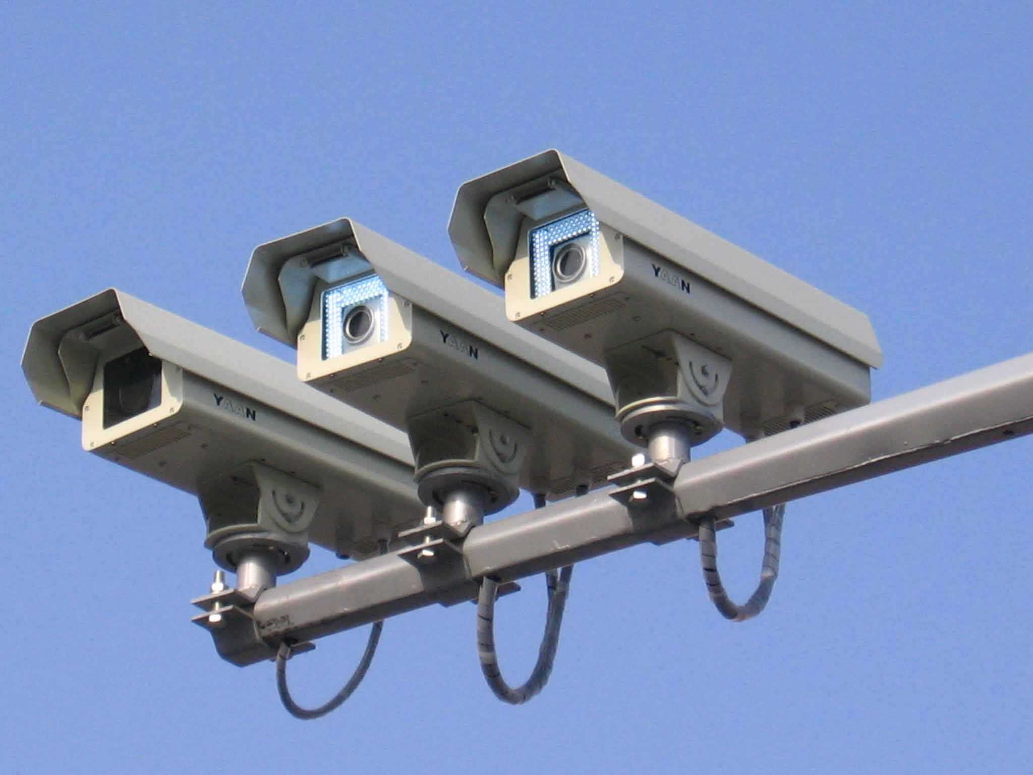 IDC predicts China to have 2.76 billion surveillance cameras by 2022