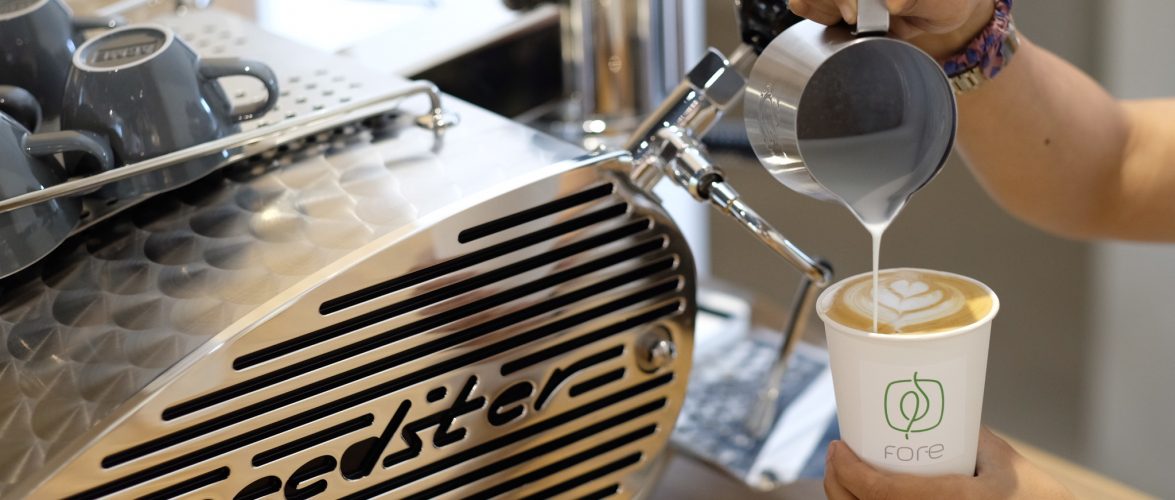 Fore Coffee announced US$8.5 million funding and is challenged by a new competitor