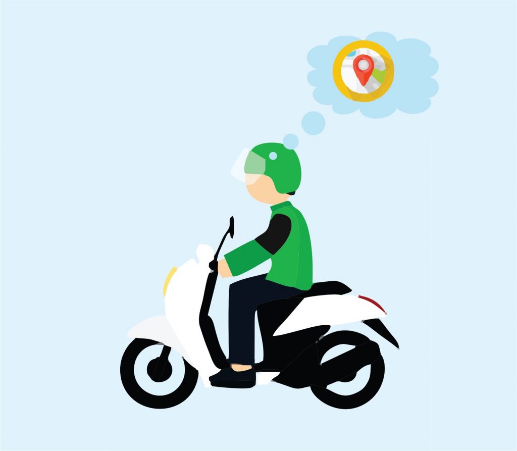 Previously unregulated, on-demand motorcycles soon to face new rules in Indonesia