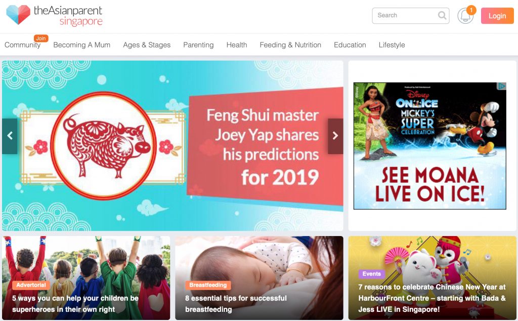 Singapore-headquartered parenting content platform Asianparent raises 7-figure Series C2 round