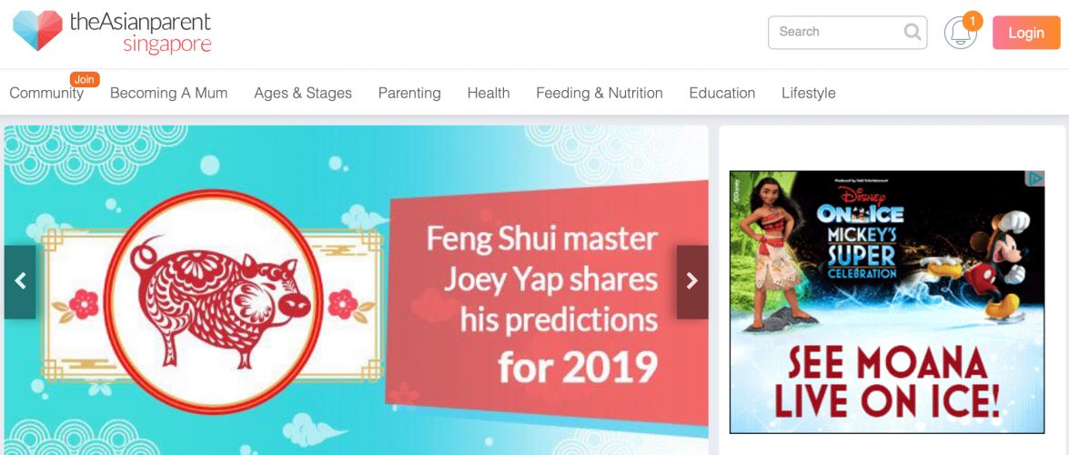 Singapore-headquartered parenting content platform Asianparent raises 7-figure Series C2 round