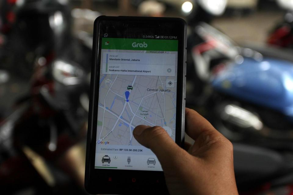 Grab plans to bring electric vehicles to Indonesia