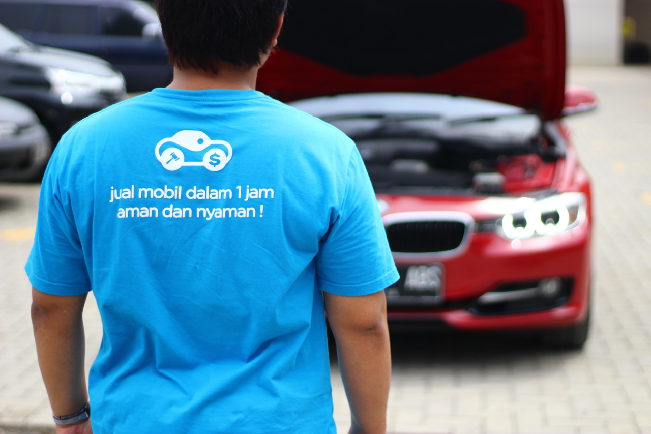 Naspers/OLX-backed used car sales platform in Indonesia fuels up with $10m