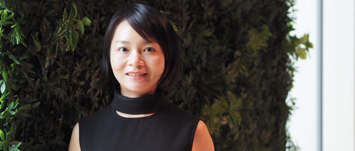Pan Yaozhang of Shopee, interdisciplinary transitions: Women in Tech