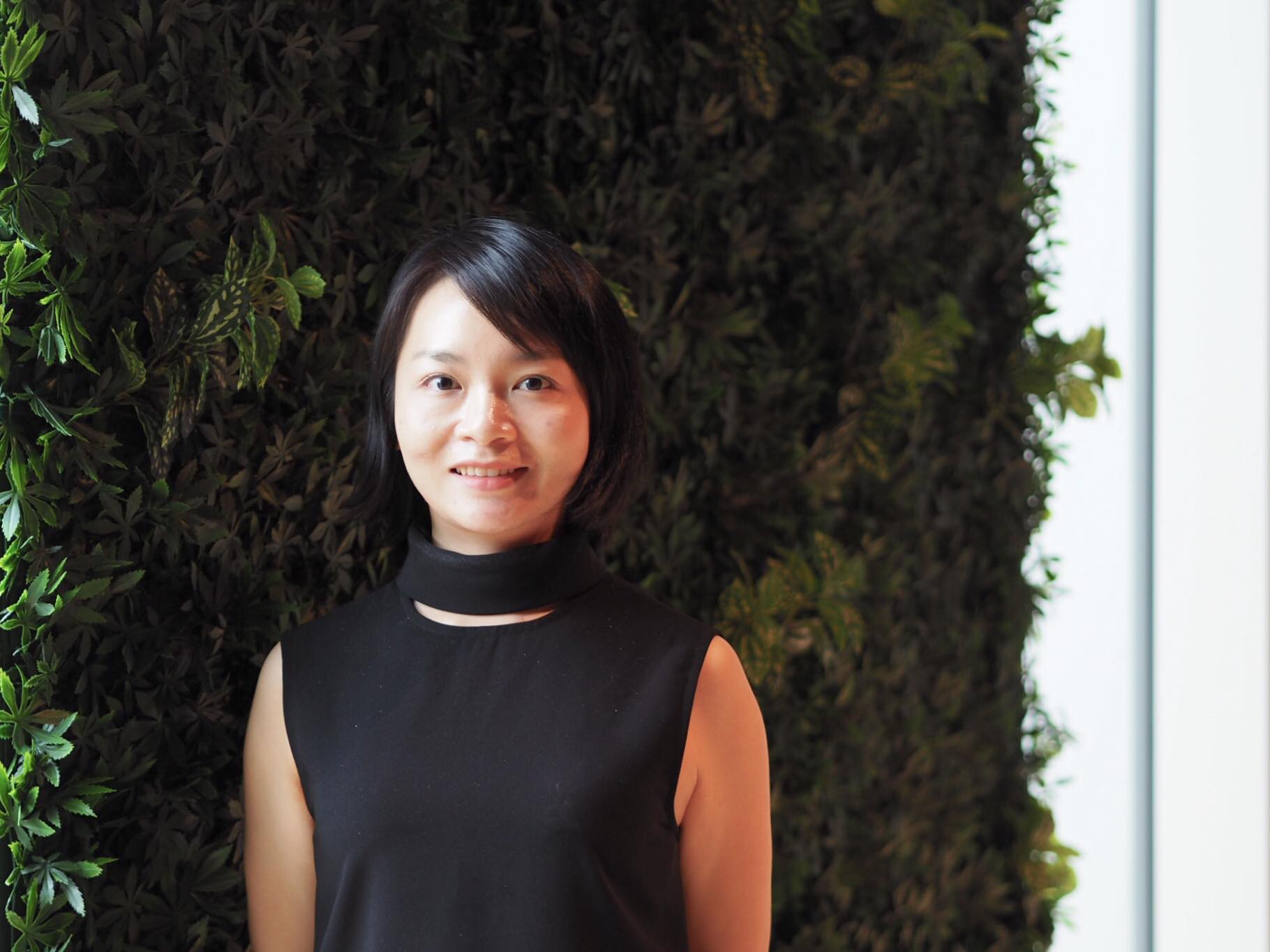 Pan Yaozhang of Shopee, interdisciplinary transitions: Women in Tech