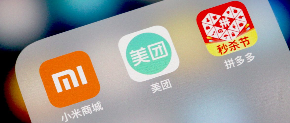 Xiaomi, Meituan and Pinduoduo to be included in MSCI indexes