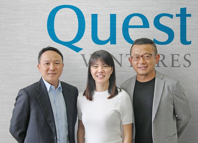 Quest Ventures launches new $50m early stage tech fund, appoints new partners
