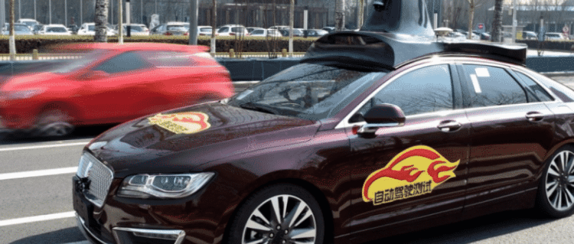 Beijing sets up 5G stations to aid autonomous driving