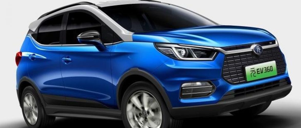 BYD Emerges as Leader in China’s Electric Vehicle Industry