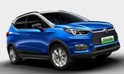 BYD Emerges as Leader in China’s Electric Vehicle Industry